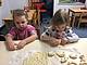 backen